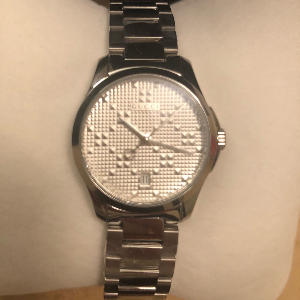 Authentic Gucci watch